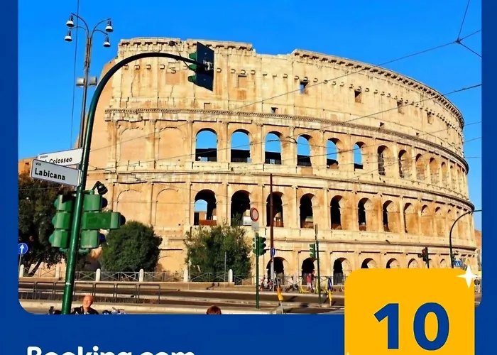 Vacanze Romane Colosseo Apartment